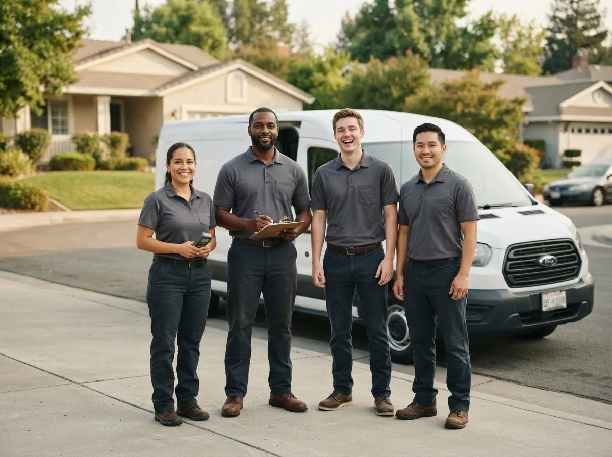 Licensed water damage restoration technician near Clio, CA
